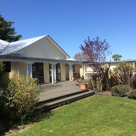 Water Lily Garden Christchurch Exterior foto