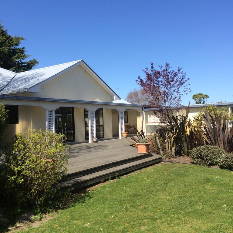 Water Lily Garden Christchurch Exterior foto