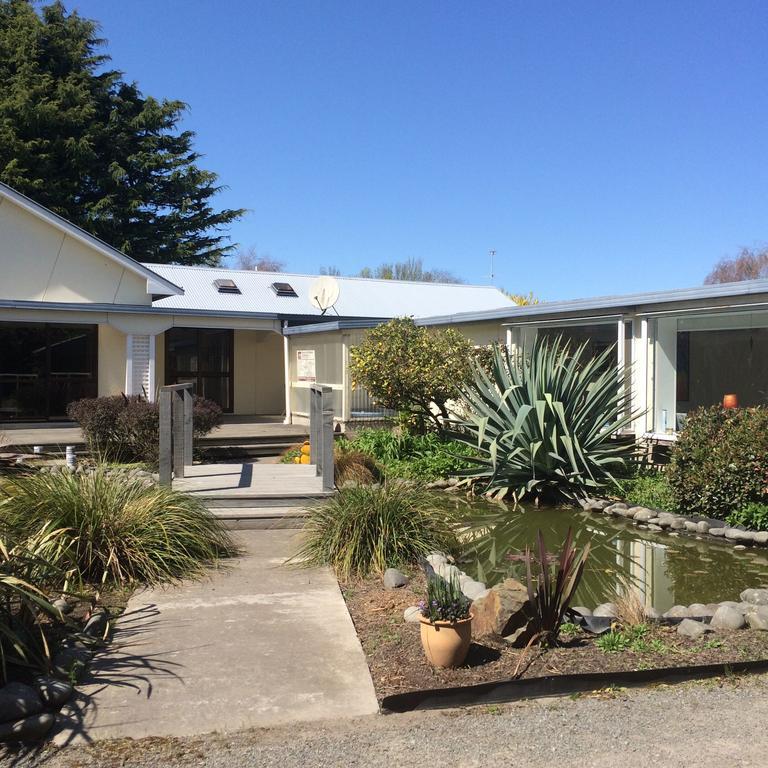 Water Lily Garden Christchurch Exterior foto