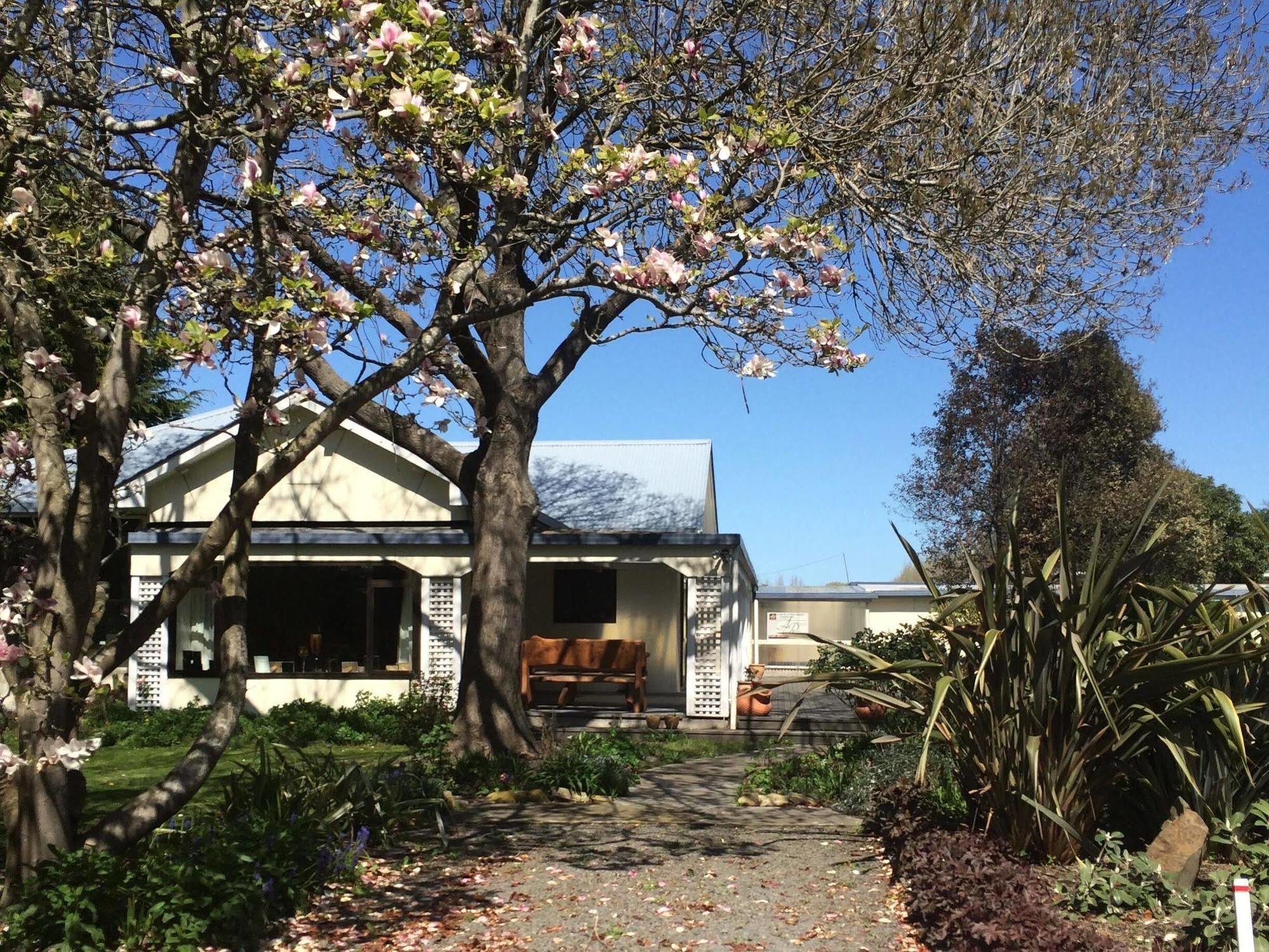Water Lily Garden Christchurch Exterior foto