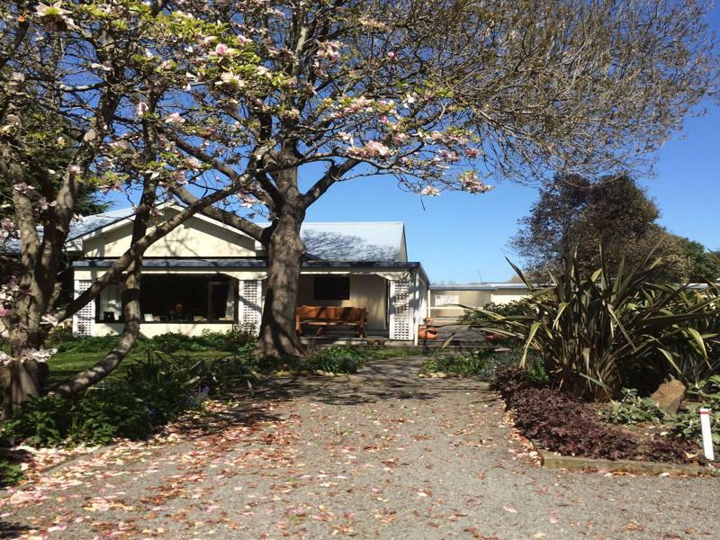 Water Lily Garden Christchurch Exterior foto